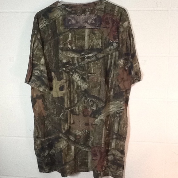 Paramount Outdoors Camo Predator Wild Boar Tee XL - Picture 3 of 7